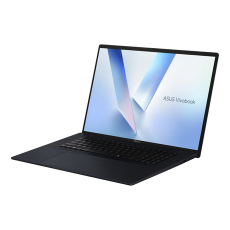 Asus vivobook 18 m1807ga-s8004w 18 laptop (blauw | ryzen ai 7 445 | radeon 840m | 32 gb | 1 tb ssd)