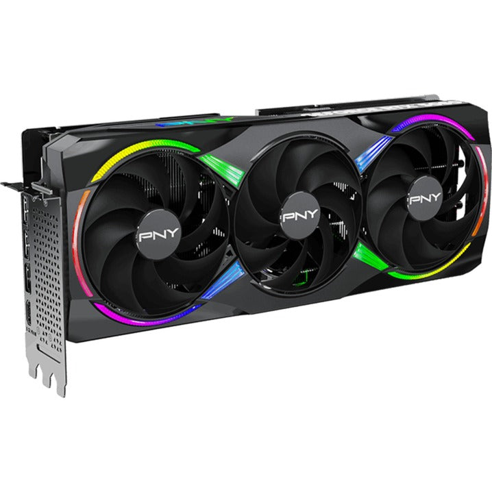 Pny Geforce RTX 5080 Arbb OC grafikkort (DLSS 4, 3x Display Port, 1x HDMI 2.1)