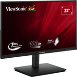 Viewsonic VA220-H 22 skærm (sort, 1x HDMI, 1x VGA)