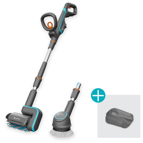 Gardena multi-cleaner aquabrush universal solo