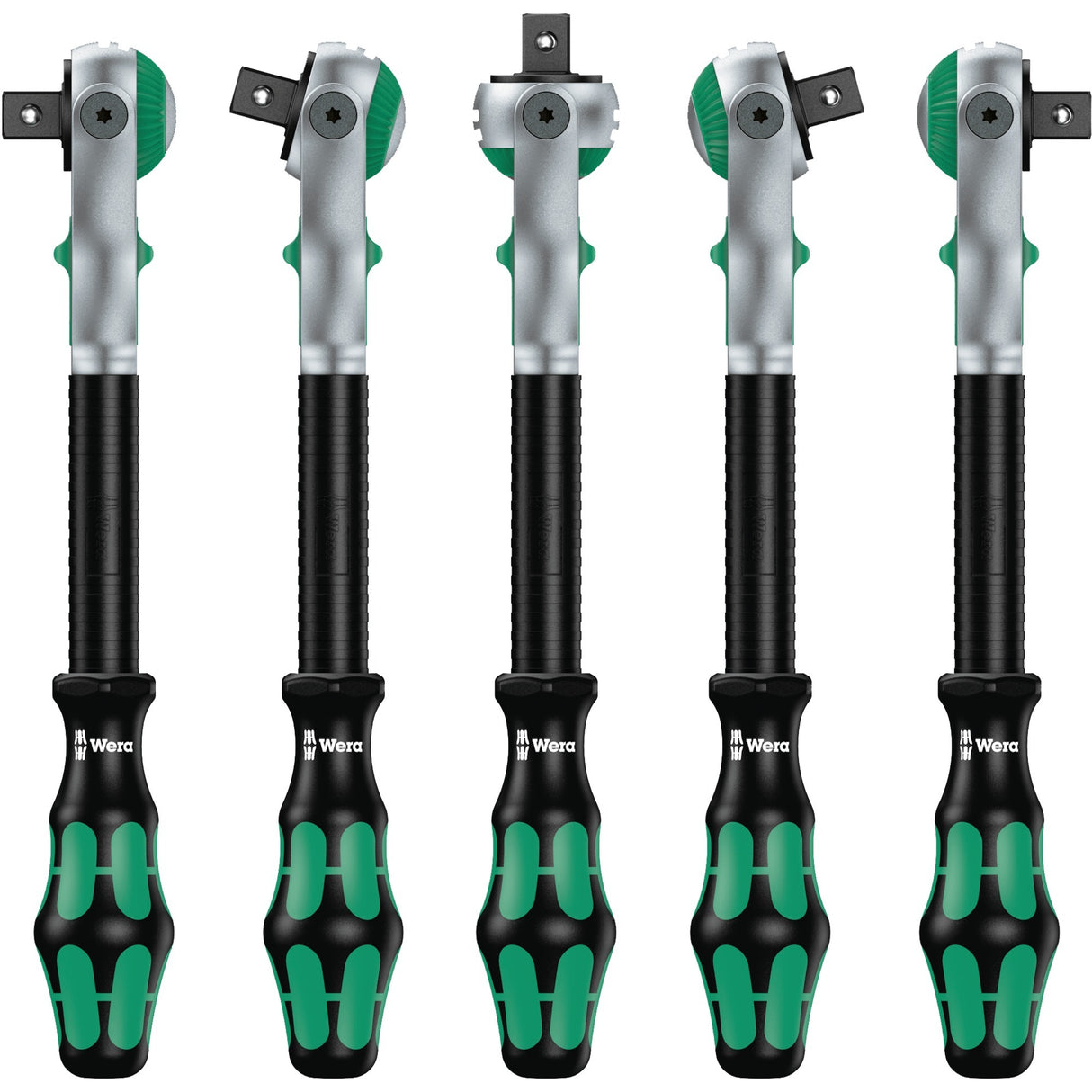 Wera skraldesæt zyklop speed1 4''
