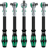 Wera skraldesæt zyklop speed1 4''