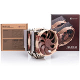 Noctua nh-d15 g2 CPU køler (aluminium)