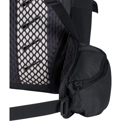 Jack wolfskin cyrox form 25 s-l rygsæk (sort, 25 liter)