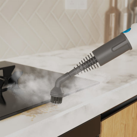 Black+decker bhsmp2314 damprenser (inkl. 14-delt tilbehørspakke)