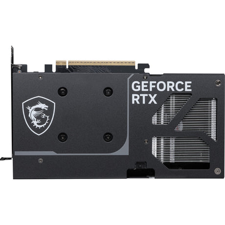 MSI GeForce RTX 5060 Ti 16G Ventus 2x OC Plus grafikkort (3x Display Port, 1x HDMI)