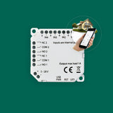 Frient io modul switch (hvid, zigbee 3.0)