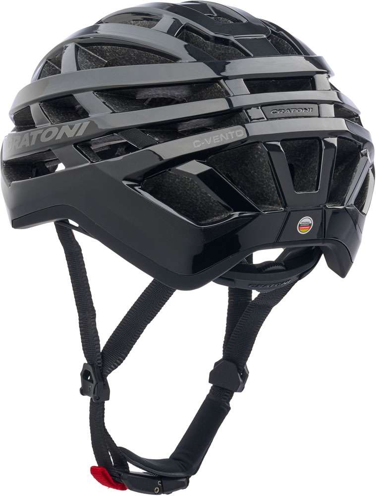 Cratoni c-vento - landevejscykelhjelm