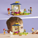Lego friends - ponyvask stabilt byggelegetøj (41696)