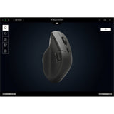 Keychron m6-a3 trådløs mus (hvid, 26.000 dpi, USB-C Bluetooth 5.1 2.4 GHz)