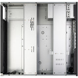 Silverstone RM47-502-i rackhus (sort)