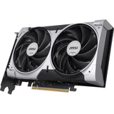MSI Geforce RTX 5050 8G Ventus 2x OC grafikkort (3x Display Port, 1x HDMI 2.1, DLSS 4)