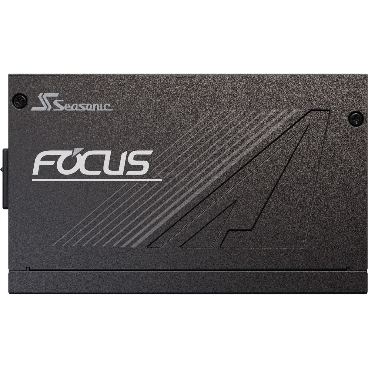 Seasonic Focus GX-1000-V4 ATX3.1 Modulær 1000 watt strømforsyning (sort, 1x 12VHPWR, 3x PCIe)