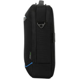 Targus 15-16" kystlinje ecosmart dokumentmappe laptoptaske (sort)