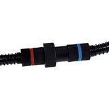 Alphacool eisbaer 360 vandkøling (sort, 4-benet pwm ventilatorstik)