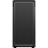 Fractal design focus 2 sort solid midi tårnhus (sort | 2x USB-A)