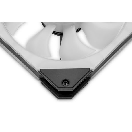 Ekwb ek-quantum impulse 120 d-rgb kabinet ventilator (hvid, 120 x 120 x 29 mm, pwm, rgb led)