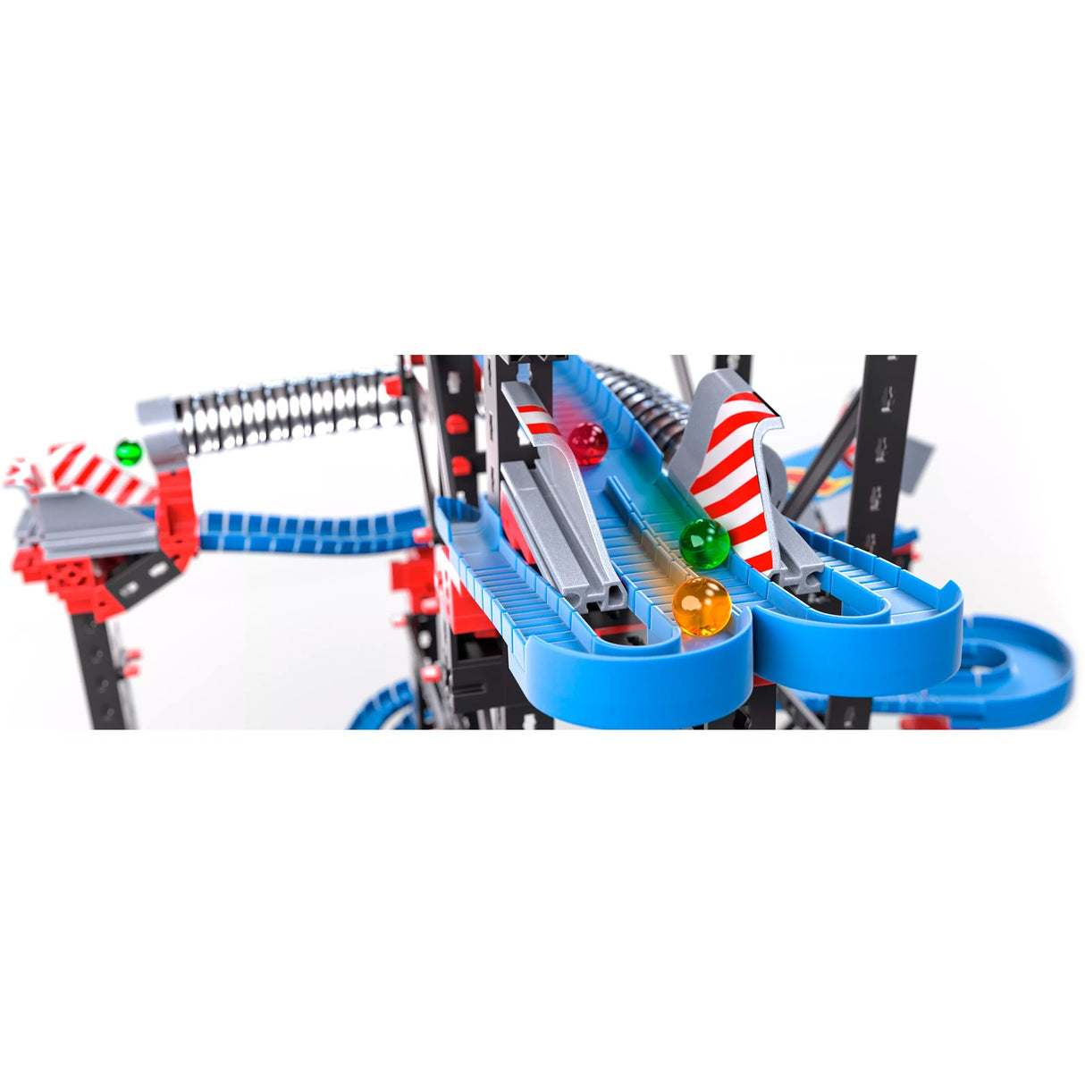 Fischertechnik marmorløb - marmorkonkurrenceboldbane (564070)
