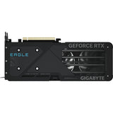 Gigabyte GeForce RTX 5060 Ti Eagle Max OC 8G grafikkort (DLSS 4, 3x Display Port, 1x HDMI 2.1)