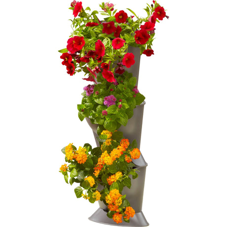 Gardena natureup! basissæt hjørneplanter (grå, 13153-20)