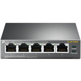 Tp-link tl-sf1005p switch (5 porte, poe)