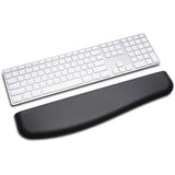Kensington ergosoft håndledsstøtte til slanke tastaturer (sort)