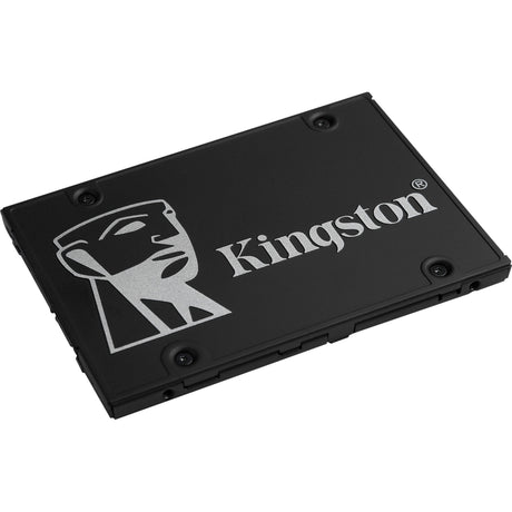 Kingston KC600 2048 GB SSD (sort, SKC600 2048G, SATA 600)