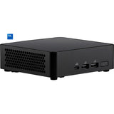 Asus nuc 14 pro slim kit rnuc14rvki300002i barebone (sort | core 3 100u | intel-grafik)