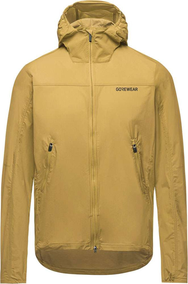 Gorewear fernflow hættetrøje - vindjakke