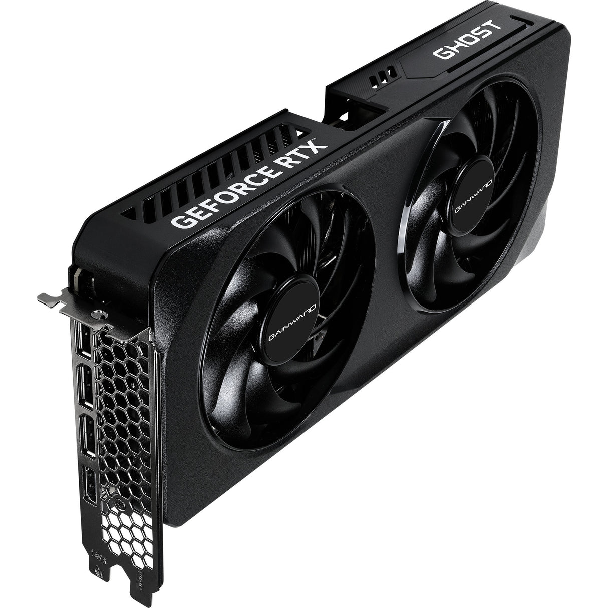 Gainward GeForce RTX 5060 Ti Ghost OC 8GB grafikkort (3x DisplayPort, 1x HDMI 2.1, DLSS 4)