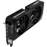 Gainward GeForce RTX 5060 Ti Ghost OC 8GB grafikkort (3x DisplayPort, 1x HDMI 2.1, DLSS 4)