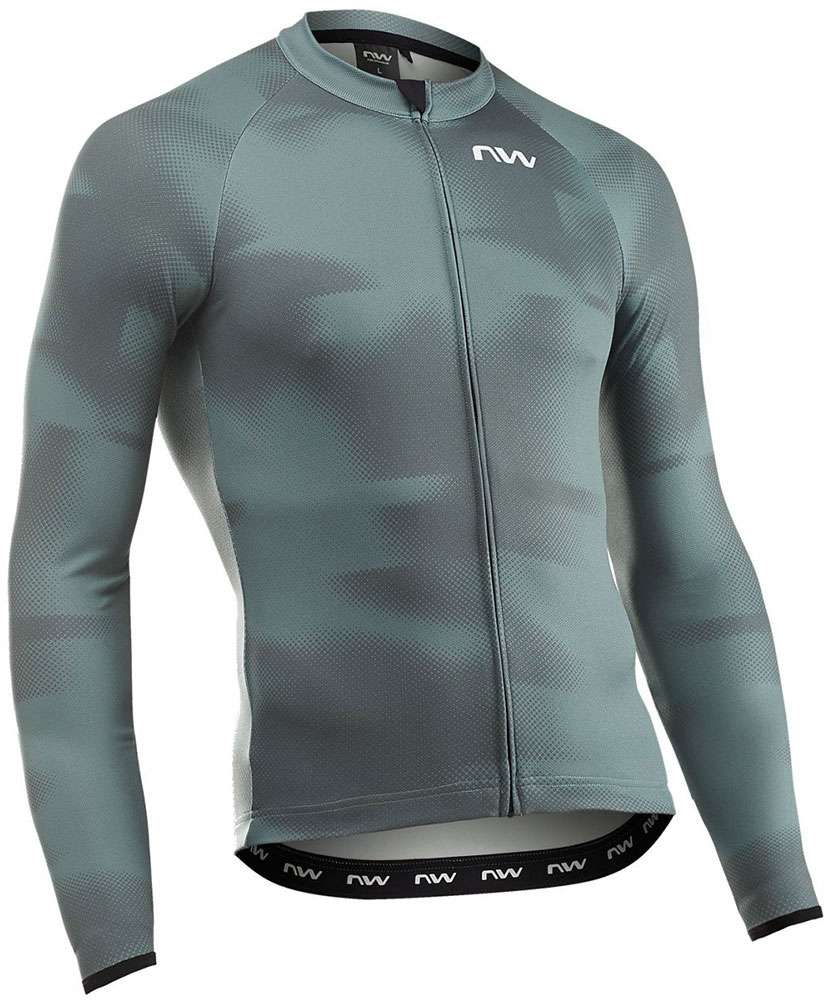 Northwave blade jersey - langærmet jersey