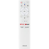 Asus Zenscreen Smart MS27UC 27 4K UHD-skærm (grå, DisplayPort, HDMI, USB-C, lyd, WLAN, Android 11)