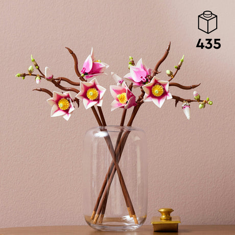 Lego botanicals magnolia grene - 11510