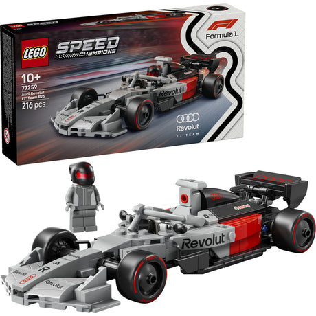 Lego speed champions 77259