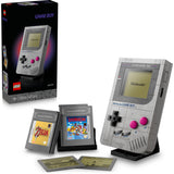 Lego super mario - gameboy byggelegetøj (72046)