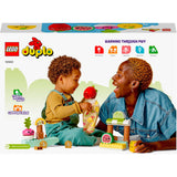 Lego duplo - biomarked byggelegetøj (10983)