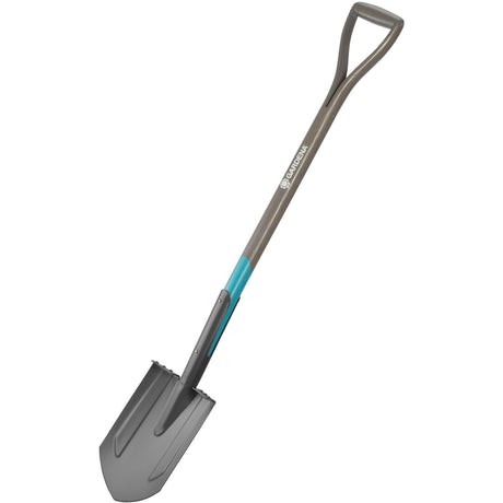Gardena naturalline skovl - spidsspade - fsc 100%