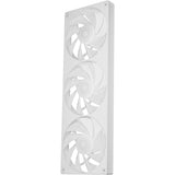 Deepcool CH780 MIDI Tower-hus (hvid | 4x USB-A | 1x USB-C | RGB | vindue)