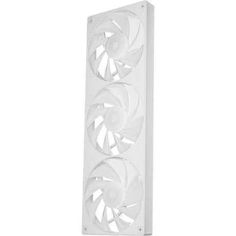 Deepcool CH780 MIDI Tower-hus (hvid | 4x USB-A | 1x USB-C | RGB | vindue)