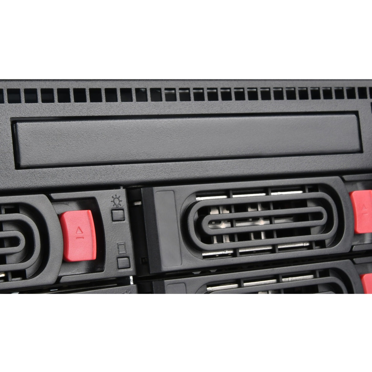 Silverstone RM21-308 rackhus (sort | 1x USB-A 2.0 | 1x USB-A 3.2 (5 Gbit s))
