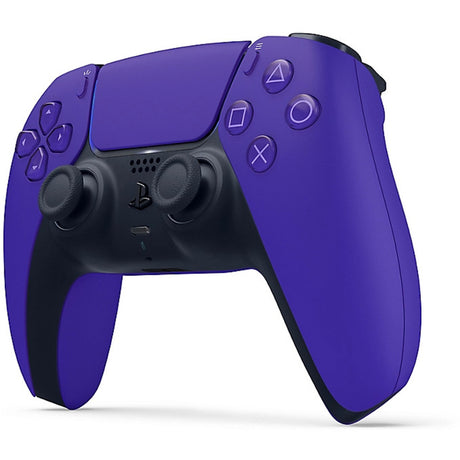 Sony dualsense draadloze controller (paars zwart, galactic purple)