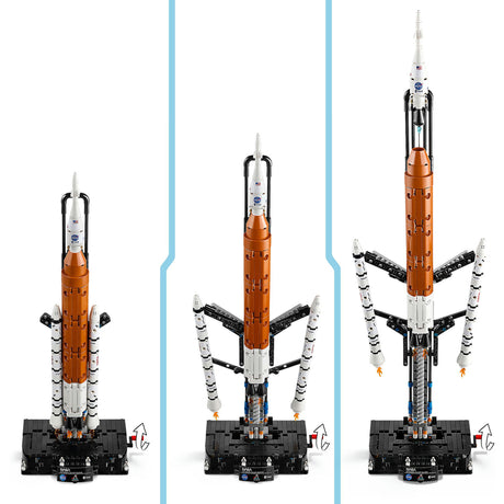Lego ® technic nasa artemis rumraket - 42221