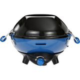 Campingaz festgrill 400 cv gasgrill (sort blå, ø 35 cm)
