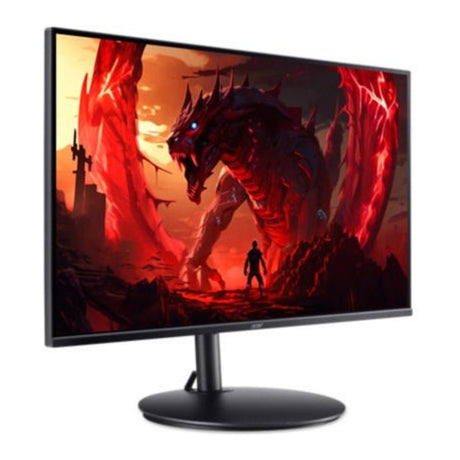 Acer Nitro XF240Y W3 23.8 gaming-skærm (sort, 2x HDMI, 1x DisplayPort, AMD FreeSync, 240 Hz)