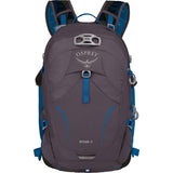 Osprey sylva 12 rygsæk (mørkegrå, 12 liter)