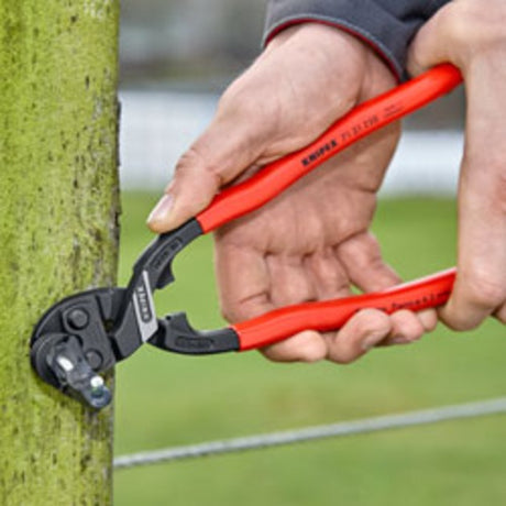 Knipex boltsaks cobolt xl 250 mm - 71 01 250 - 7101250