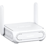 Asus rt-be58 go trådløs wlan lte router (hvid)