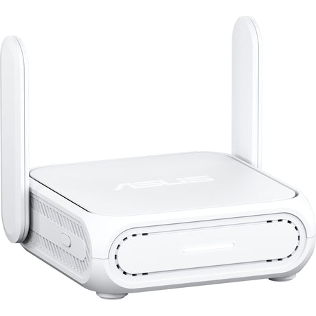 Asus rt-be58 go trådløs wlan lte router (hvid)