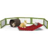 Schleich farm world - kaninhytte - 42728